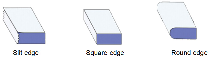 Cgoodsteel Heat treatment steel strip edge treatment process Heat treatment steel strip edge treatment process